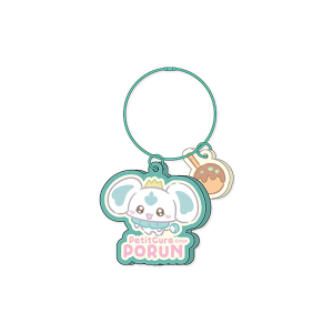 プキャンディーキーホルダー : ペコちゃん ポップキャンディ ミニチュアキーホルダー 4