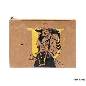 ONE PIECE】イニシャルポーチ ナミ: 雑貨｜東映アニメーション