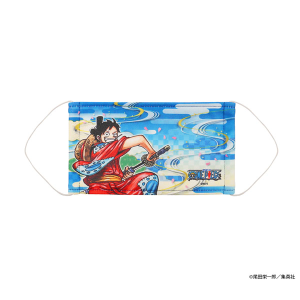 �yONE PIECE�z����Ďg������{���f�U�C���}�X�N ���t�B���Y