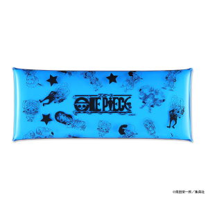 【ONE PIECE】クリアペンケース