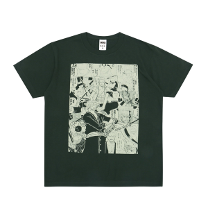 【ONE PIECE】Tシャツ ロロノア・ゾロ XLサイズ