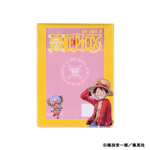 【ONE PIECE】ジャンプコミックス収納ポーチ