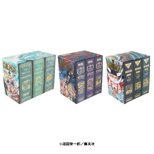 ONE PIECE】コミックスBOX -Special Edition- 第3部・3BOXセット: 雑貨 