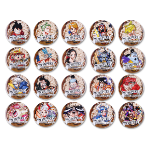『ONE PIECE』コレクション缶バッジ 第6弾(全20種/ランダム1種入り)