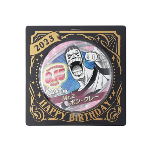 �yONE PIECE�z�o�[�X�f�C�ʃo�b�W �x���T���i�l���D�Q�^�{���E�N���[�j