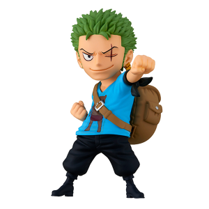 ONE PIECE』クマモトコレクタブルフィギュア ー熊本復興プロジェクト