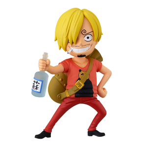 ONE PIECE』クマモトコレクタブルフィギュア ー熊本復興プロジェクト