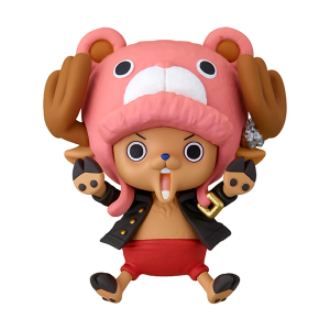 ONE PIECE』クマモトコレクタブルフィギュア ー熊本復興プロジェクト