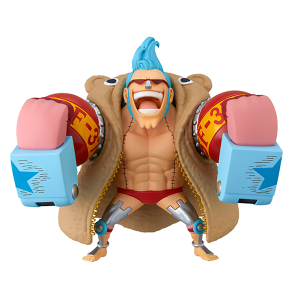 ONE PIECE』クマモトコレクタブルフィギュア ー熊本復興プロジェクト