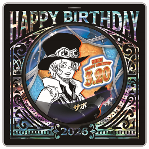 �yONE PIECE�z�o�[�X�f�C�ʃo�b�W �T�{