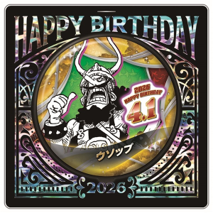 �yONE PIECE�z�o�[�X�f�C�ʃo�b�W �E�\�b�v