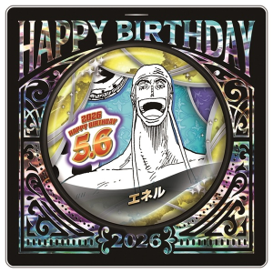 �yONE PIECE�z�o�[�X�f�C�ʃo�b�W �G�l��