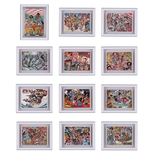 『ONE PIECE』コマコレ(R) 第7弾 −COLOR WALK 7−(全12種/ランダム1種入り)