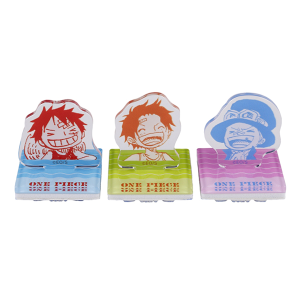 『ONE PIECE』アクリルスタンドスタンプセット 三兄弟