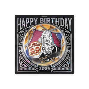 ONE PIECE』箔onアクリルブロック 