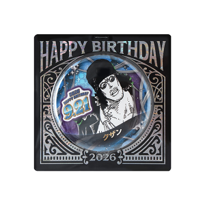 �wONE PIECE�x�o�[�X�f�C�ʃo�b�W �N�U��