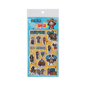 �wONE PIECE�x�ՂɃW������SEAL Vol.1