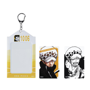 �wONE PIECE�x�o�[�X�f�C�J�[�h�z���_�[ �i�����J�[�h2���t���j�g���t�@���K�[�E���[
