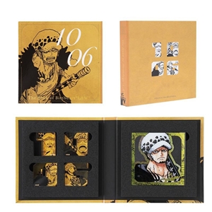 『ONE PIECE』バースデイメモリアルBOOK トラファルガー・ロー