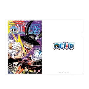 �wONE PIECE�xJC�N���A�t�@�C�� 115��