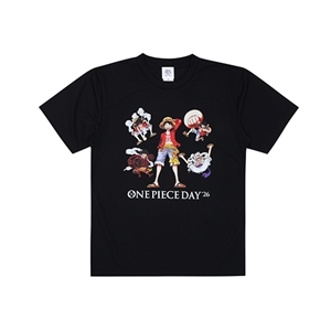 ONE PIECE』Tシャツ Mサイズ＜ONE PIECE DAY '26＞: アパレル・バッグ