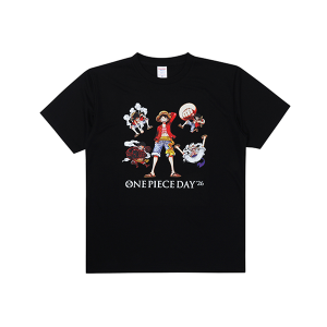 『ONE PIECE』Tシャツ Mサイズ<ONE PIECE DAY '26>