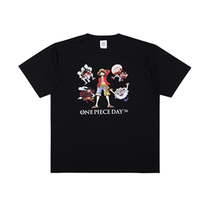 ONE PIECE』Tシャツ Lサイズ＜ONE PIECE DAY '26＞: アパレル・バッグ