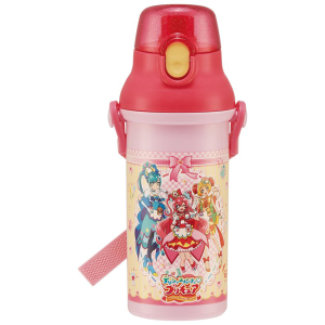 【デリシャスパーティプリキュア】抗菌直飲プラボトル