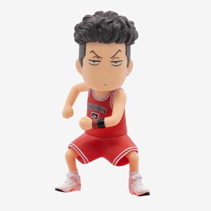 SLAM DUNK ロゴフィギュア　白　黒　２種セット　スラムダンク スラムダンク ロゴフィギュア ブラック ホワイト 白 黒 ロゴ 2点