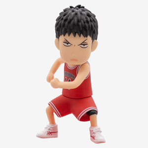SLAM DUNK スラムダンク　ソフビ指人形　コミカルウォーク桜木花道 SLAM DUNK スラムダンク ソフビ指人形 コミカルウォーク桜木花道