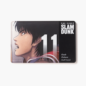 THE FIRST SLAM DUNK ロゴフィギュア WHITE: ぬいぐるみ