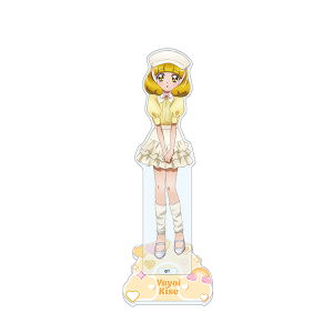【プリキュアオールスターズ】 プリキュアファッションシリーズ アクリルスタンド 黄瀬やよい