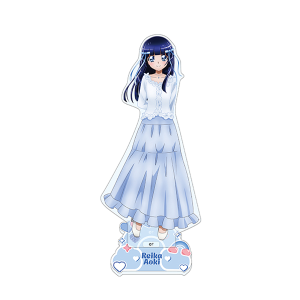【プリキュアオールスターズ】 プリキュアファッションシリーズ アクリルスタンド 青木れいか