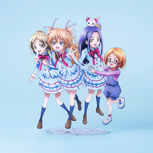 �y�X�C�[�g�v���L���A��z15th Anniversary ����ver. �A�N�����X�^���h