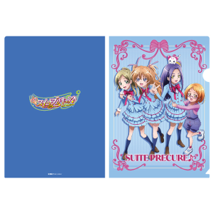 �y�X�C�[�g�v���L���A��z15th Anniversary ����ver. �N���A�t�@�C��