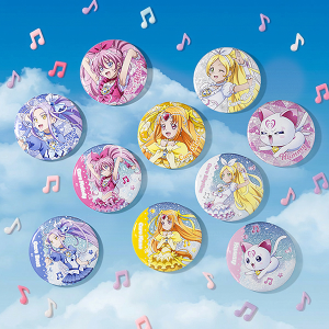 �y�X�C�[�g�v���L���A��z15th Anniversary �v���L���Aver. �����_���L���L���ʃo�b�W�i�S10�탉���_��1����j