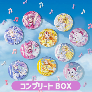 �y�X�C�[�g�v���L���A��z15th Anniversary �v���L���Aver. �����_���L���L���ʃo�b�W �R���v���[�gBOX�i�S10�����j