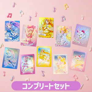 �y�X�C�[�g�v���L���A��z15th Anniversary �v���L���Aver. �����_���L���L���J�[�h �R���v���[�g�Z�b�g�i�S11�����j