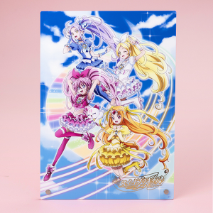 �y�X�C�[�g�v���L���A��z15th Anniversary �v���L���Aver. �A�N�����A�[�g�{�[�h