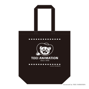 【東映アニメーション限定】トートバッグ(ペロ)