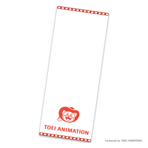 【東映アニメーション限定】フェイスタオル(ペロ)