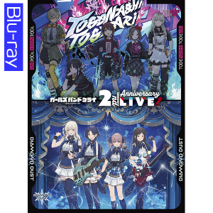 �w�K�[���Y�o���h�N���C�x 2nd Anniversary LIVE[Blu-ray]