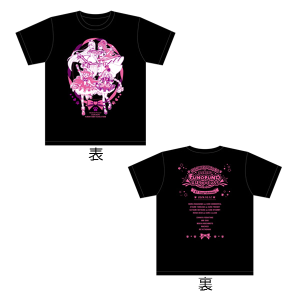 【わんだふるぷりきゅあ!】LIVE2024 Tシャツ<XL>