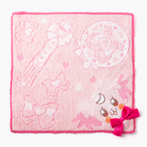 【わんだふるぷりきゅあ!】わんだふるミニタオル こむぎ