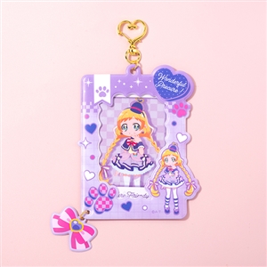 【わんだふるぷりきゅあ!】キュアミニシリーズ フォトキーホルダー キュアフレンディ