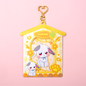 【わんだふるぷりきゅあ!】#プリ活シリーズ フォトキーホルダー 大福