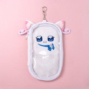 【わんだふるぷりきゅあ!】#プリ活シリーズ アクリルスタンドポーチ ユキ