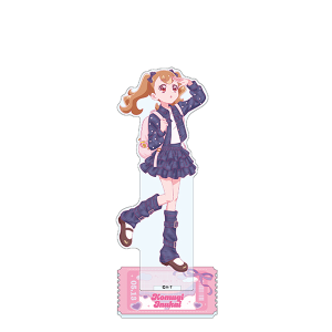 【プリキュアオールスターズ】PRECURE TRAVEL! アクリルスタンド 犬飼こむぎ