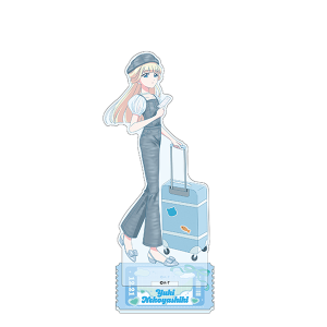 【プリキュアオールスターズ】PRECURE TRAVEL! アクリルスタンド 猫屋敷ユキ