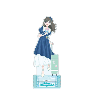 【プリキュアオールスターズ】PRECURE TRAVEL! アクリルスタンド 猫屋敷まゆ